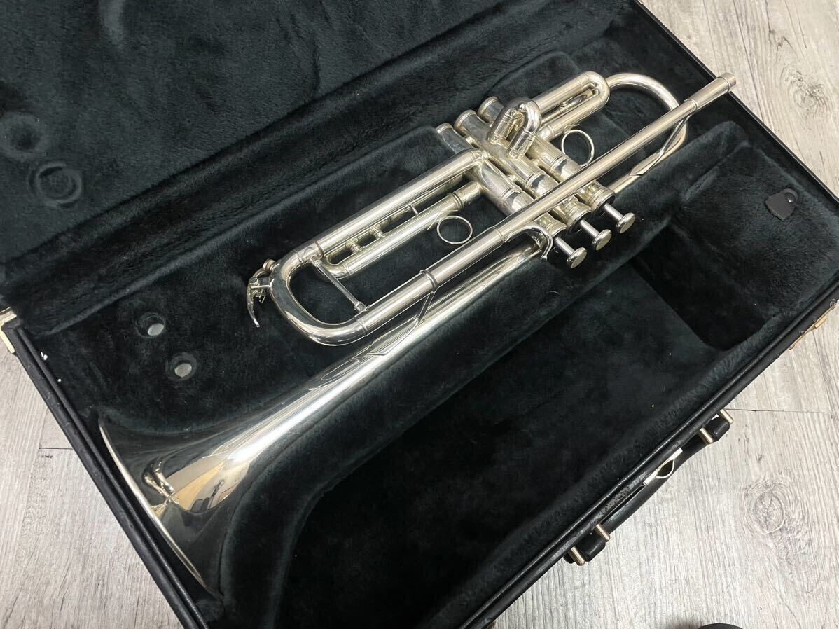 YAMAHA YTR-8335RGS Xeno Trumpet Hardcase | eBay