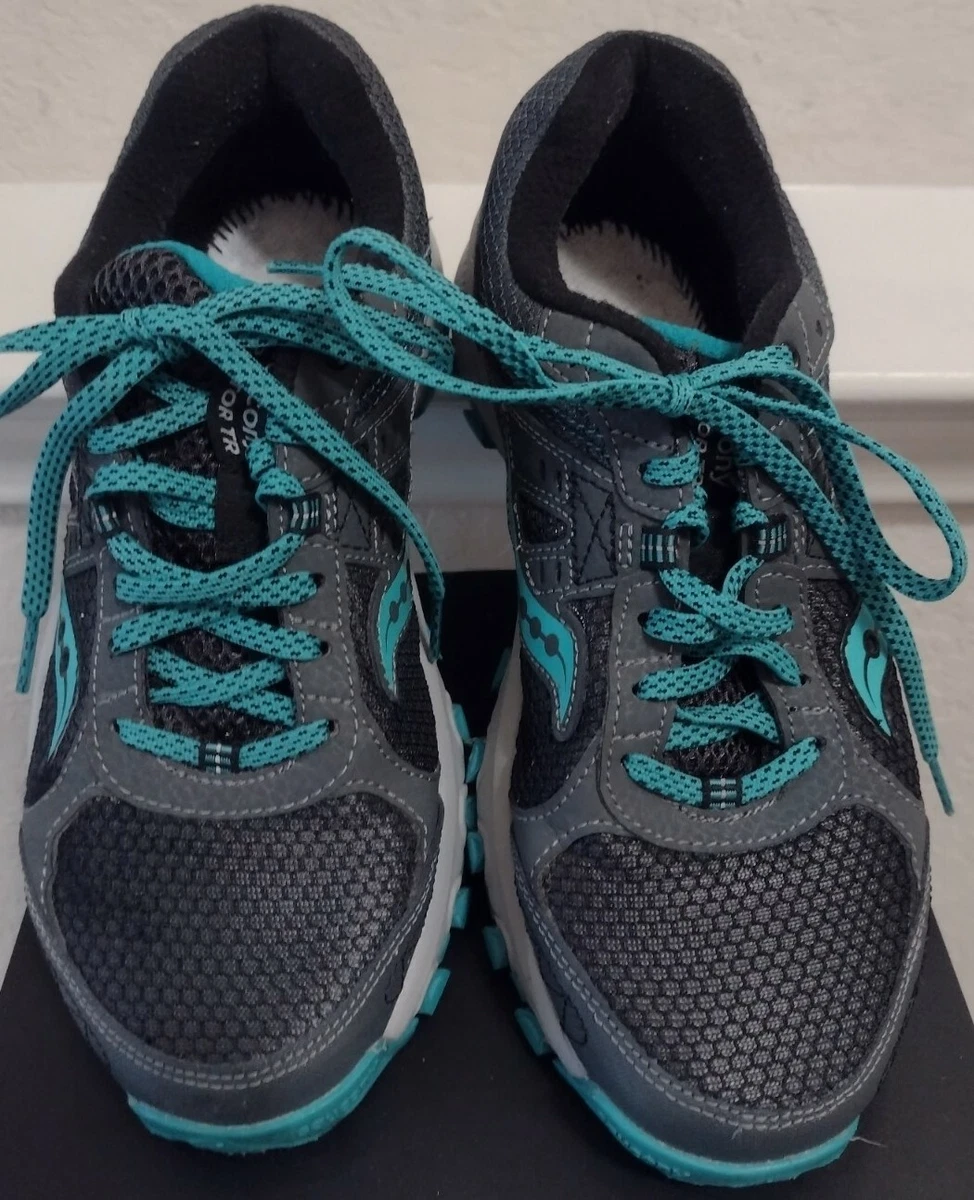 Saucony grid hotsell ridge tr2 review