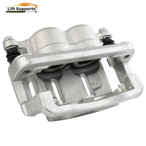 Brake Calipers Front Left w/ Bracket For 2005-2010 Ford F-350?Super?Duty - Picture 5 of 11