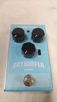 TC Electronic Skysurfer Hall Von Japan
