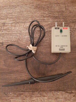 Fluke 80T-150 Temperature Probe (Works)
