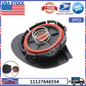 HouYeen Testa Cilindro Motore PCV Coperchio Valvola Tappo Con Membrana Per Mi-ni R56 R57 R58 R59 R60 R61 Cooper 11127646553 - 9