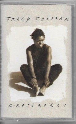 TRACY CHAPMAN-CROSSROADS ON CASSETTE 1989. | eBay
