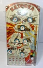 Vintage Bazooka Bagatelle Pinball Game Marx Toys Table Top 1950s