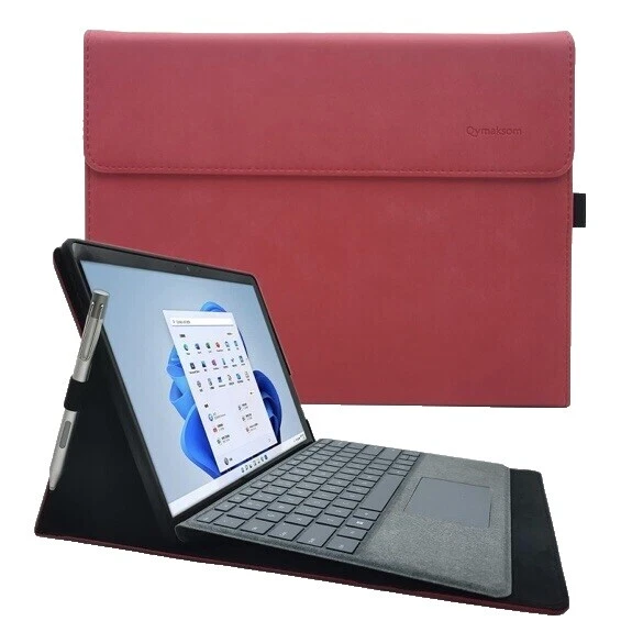 Lector de libros electrónicos y tablet Estuches, Fundas y teclado Folios Para Universal Microsoft Surface Pro