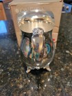 Vintage Oneida Silverplate Beverage Pitcher-NIB — photo 8