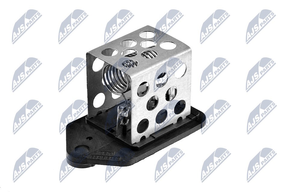 ERD-CT-008 NTY Pre-resistor, electro motor radiator fan for CITROËN,FIAT,PEUGEOT - Image 4