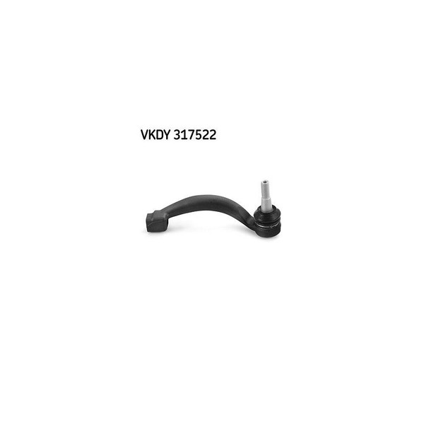 Spurstangenkopf SKF Vkdy 317522 FüR Jaguar, Vorderachse Rechts-image