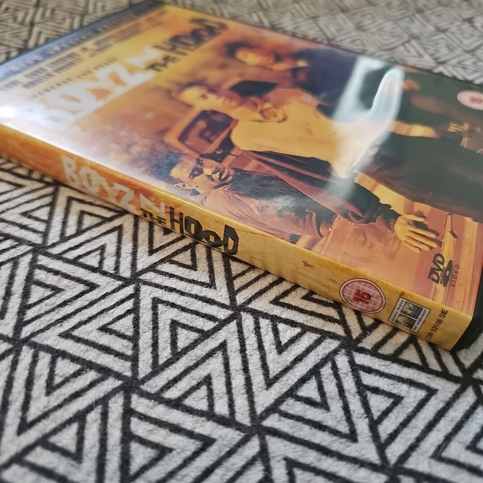 -BOYZ N THE HOOD [2 DISC] Special Edition, , Used; Good DVD - Image 3 of 4