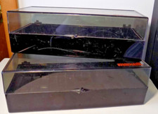MAXELL 12 Cassette Capacity STORAGE BOXES Two BOXES