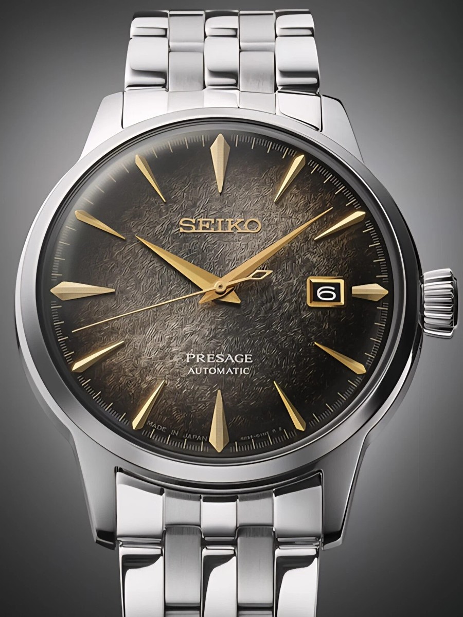 Seiko Presage Cocktail Night-time Tokyo Limited Edition Automatic