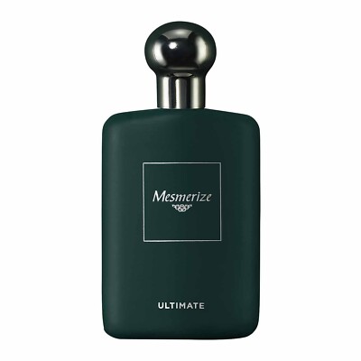 Avon MESMERIZE ULTIMATE Cologne Spray  3.4oz  ~ SEALED ~~ NEXT DAY FREE SHIPPING