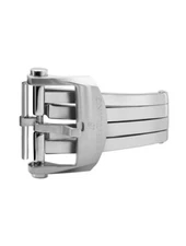 Breitling A20D7 Brushed & Polished Steel Deployment Buckle for XX/20mm Straps