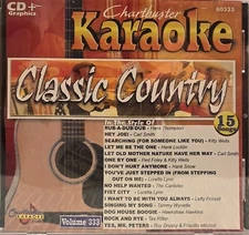 60333                    CHARTBUSTER KARAOKE  LOT VA