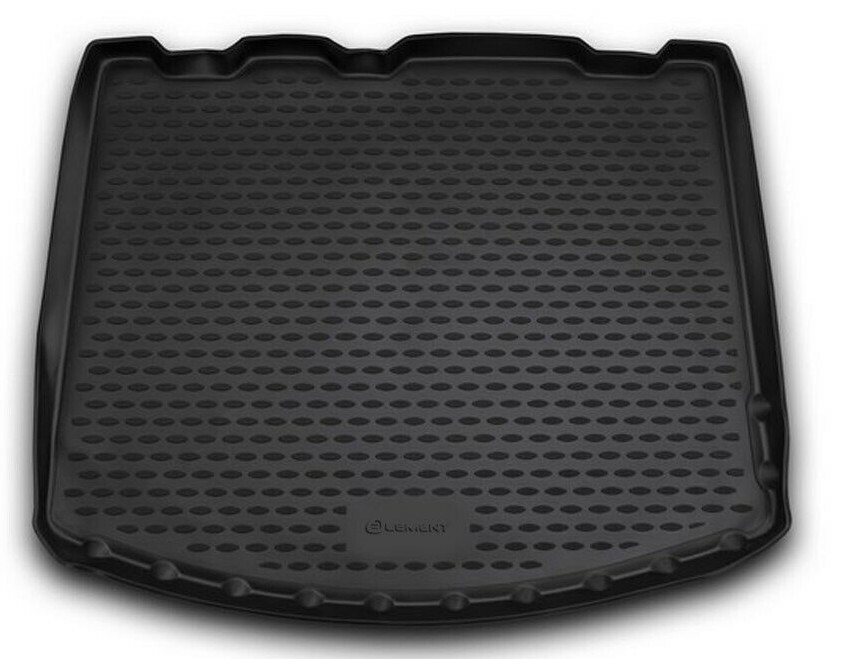 Ochranné boční lišty na dveře, Ford Kuga II, 2012-2019