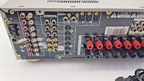 Pioneer VSX-D811S Audio Video Multi-Channel Receiver - AV002749 - Bild 8 von 9