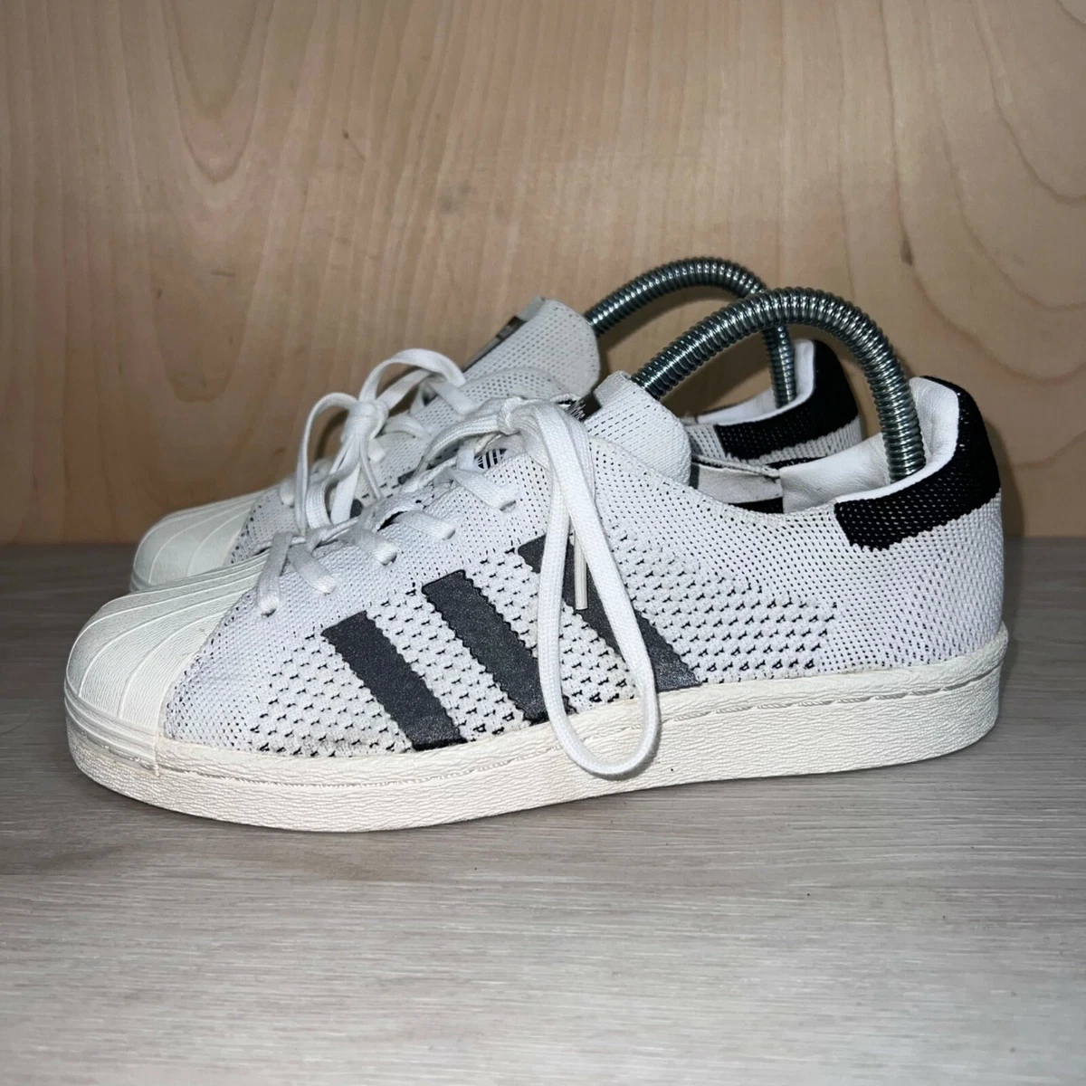 pozo Shipley Cincuenta Adidas Originals Superstar Boost Primeknit BB0190 Youth 5 UK 4.5 EURO 37 1/3  | eBay