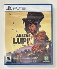 Arsene Lupin Once a Thief - PlayStation 5 (PS5) - New Sealed
