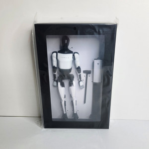 Tesla Bot Figure | eBay