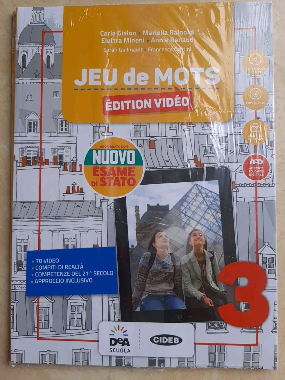 Jeu De Mot 3 + Jeu De Cartes 3