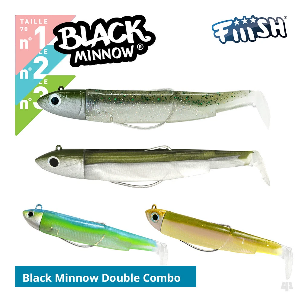Señuelos Luminosos Para Pesca - 5 Unidades, Con Plumas, Para Lubina, Lucio, Bacalao Y Caballa