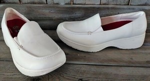 skechers platform loafers
