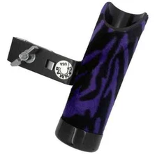 Danmar Drum Stick Holder Purple Zebra