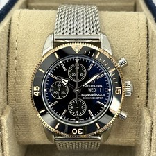 Breitling Superocean Heritage Chronograph 44, U13313121B1A1 Complete Unworn 2025 2