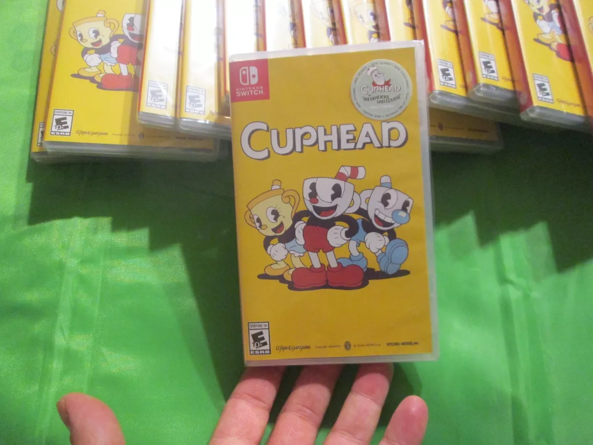 Cuphead for Nintendo Switch - Nintendo Official Site