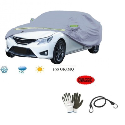 Für Kia Rio 1.4 Crdi 5p. Active Auto Schutzdecken Verdeck Wasserdicht Antigraff