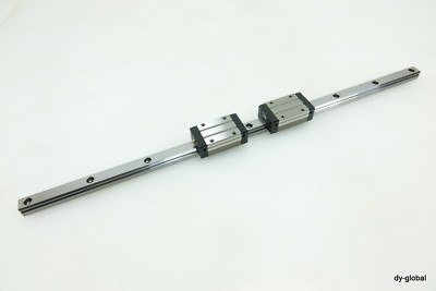 NSK LS15AL+500L Ball Wire 1R2B LM Guide Linear Bearing LMG-I-425=1M14