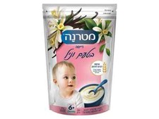 MATERNA Vanilla flavored kosher porridge 200 gr