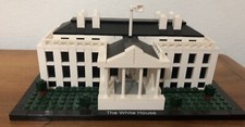 Lego Serie Architecture The White House La Casa Bianca  N 21006
