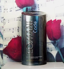 Lomani Code For Men 3.3 OZ. EDT Spray