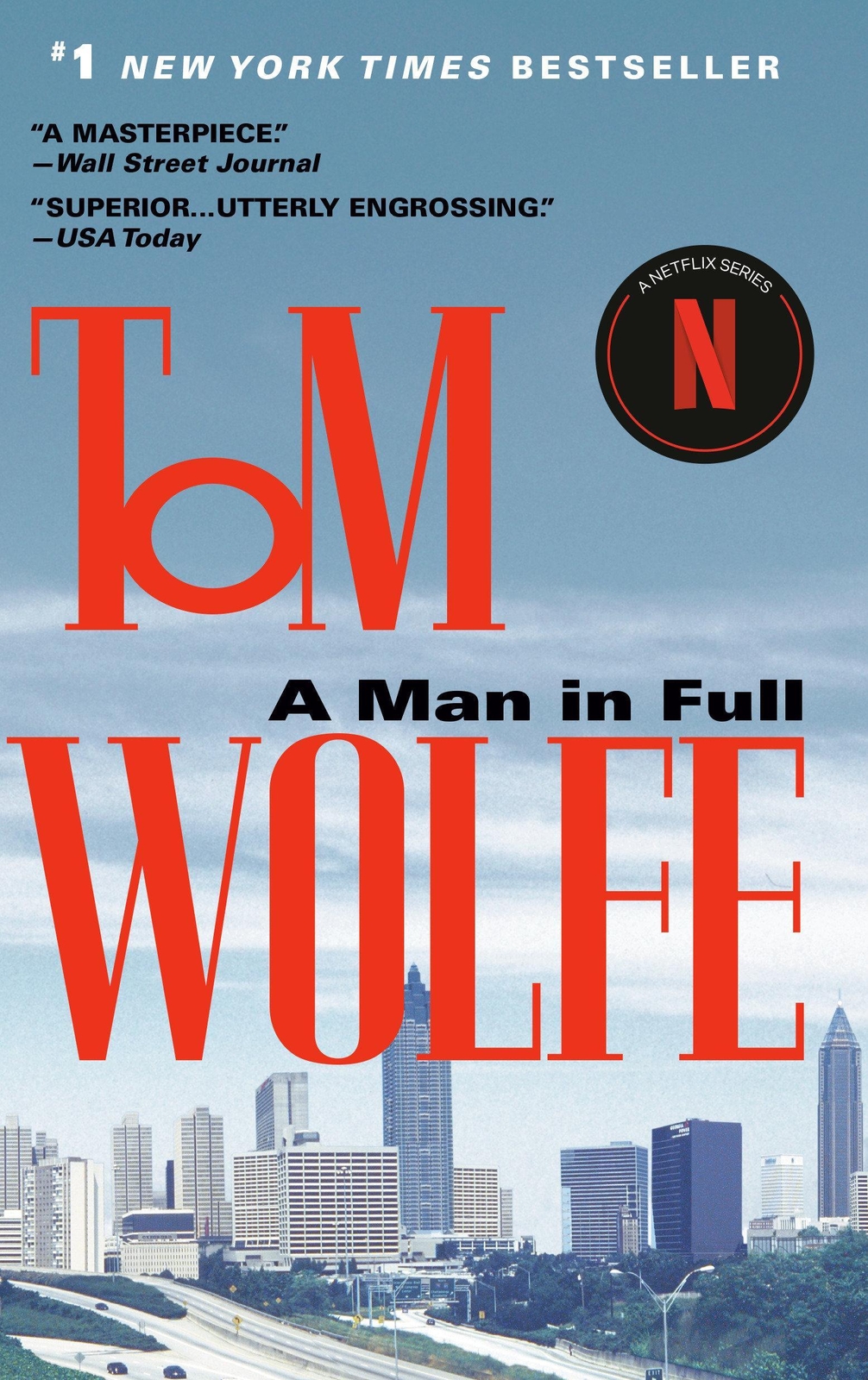 Thumbnail - Tom Wolfe / A Man In Full / 9780553381337