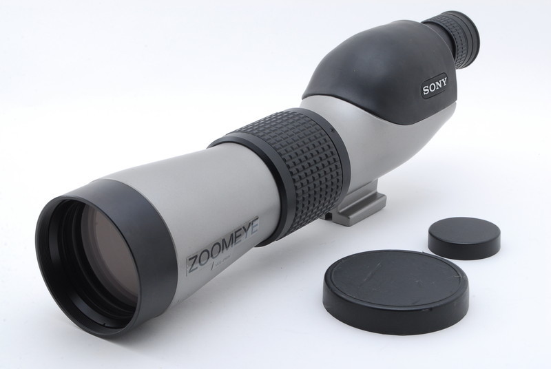 SONY :ZOOMEYE -VCL-FS2K(単眼鏡)｜売買されたオークション情報、yahoo