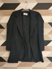 robe style veste karly noir taille 1 ba&sh