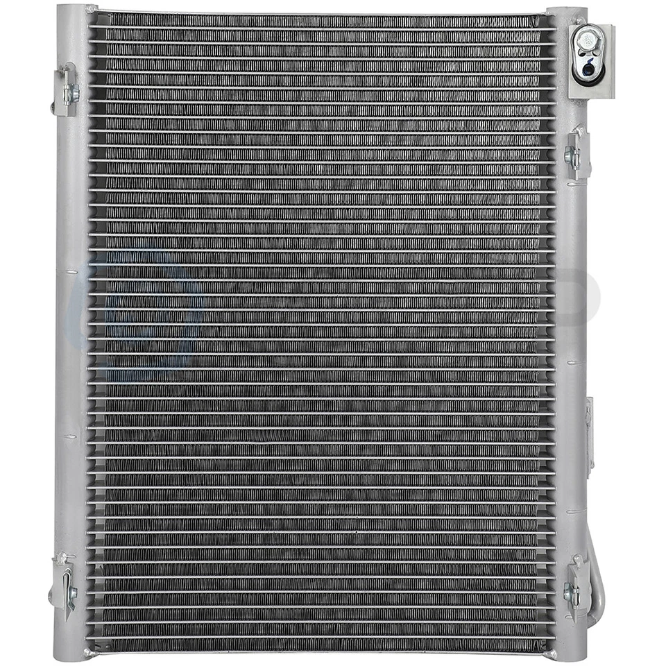 Aluminum AC Condenser For 2002 2003 2004 2005 2006 2007 2008 Dodge Ram 1500 - Imagem 2 de 4