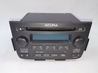 Acura 39101-S3V-A060-M1 AM/FM Radio CD Player 2005-06 MDX UNTESTED