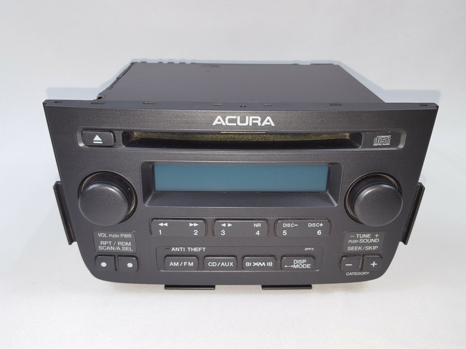 2004 Acura MDX Trip Computer and Cassette Player for sale online eBay