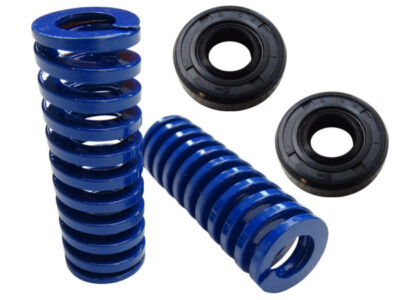 Gasdruckfeder Heckklappe 51248232873 2x Gasfeder Ga Produktbild-Vorschau 10