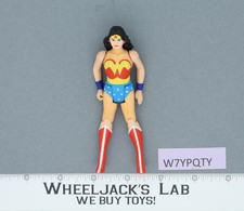 Wonder Woman Kenner DC Comics Super Powers 1984 Vintage Action Figure