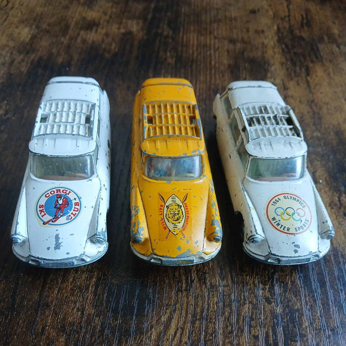 Corgi Citroen Safari for sale | eBay