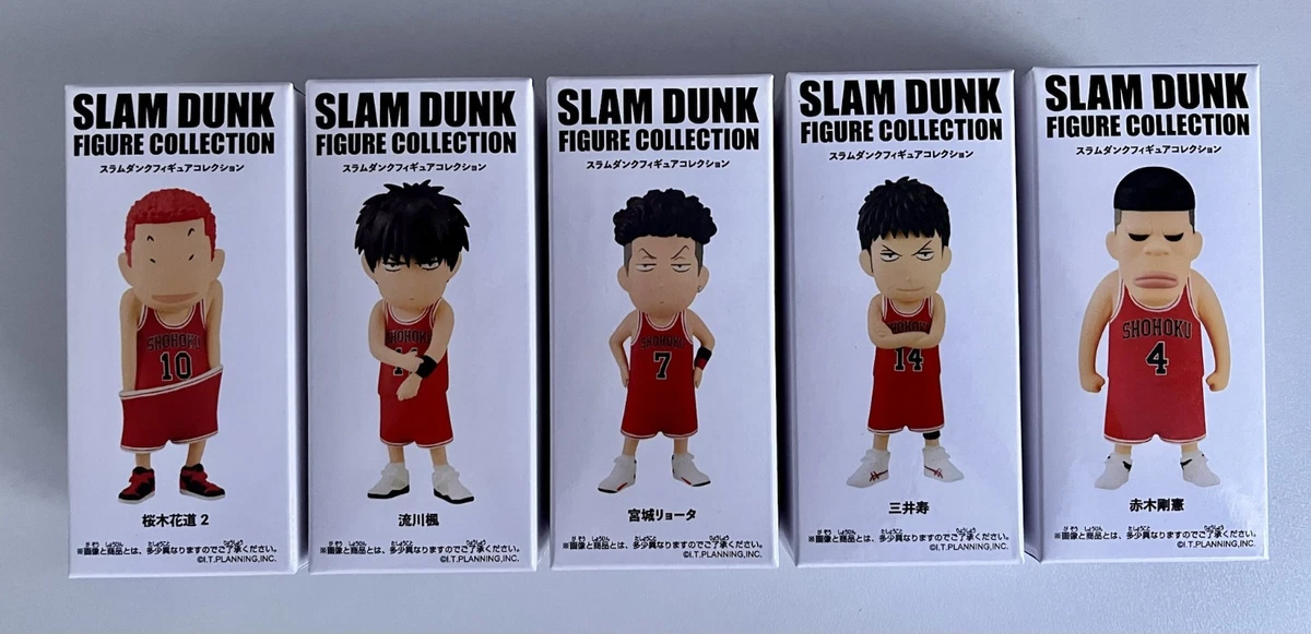 slam dunk figure products for sale | eBay