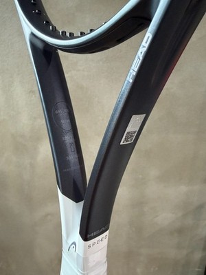 Head 2026 Speed MP 100 Tennis Racket Racquet 100sq 300g 16x19 G3