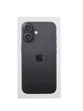 Movil Iphone 16 128GB Apple Negro Precintado