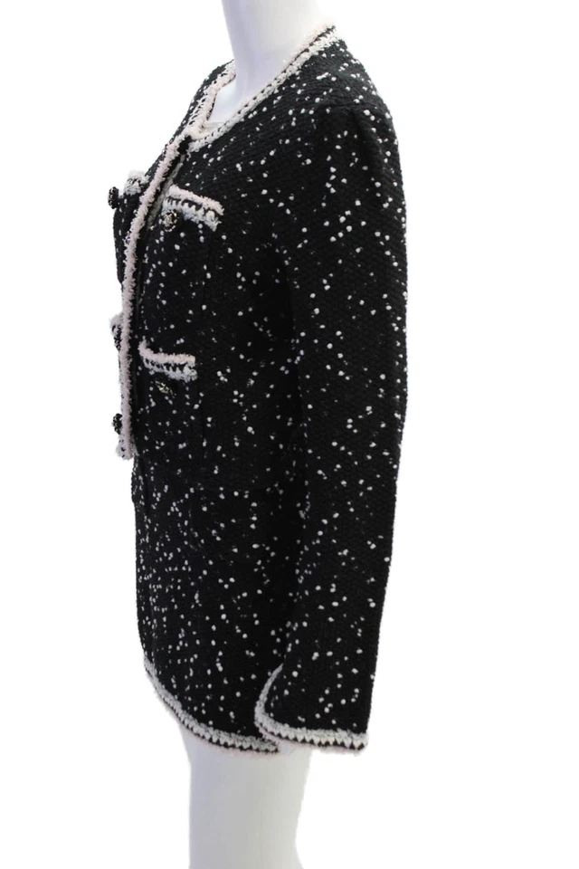 Busto abrigo mujer autorretrato 32 talla L Foto 2 de 4