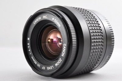 Canon Zoom lens EF 35-80mm f/4-5.6 III [Exc+3] (3012891) Japan