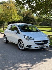 2017 VAUXHALL CORSA FACELIFT  1.4 PETROL , ULEZ FREE, NATIONWIDE DELIVERY, P/X