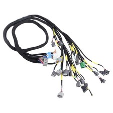 Honda Civic Integra Engine Wiring Harness B16 B18 D16 Obd1 Compatible Harness Honda Civic Integra Engine Wiring Harness B16 B18 D16 Obd1 Compatible Harness